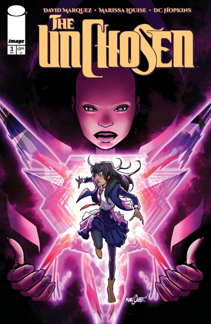 Preview: The UnChosen #3