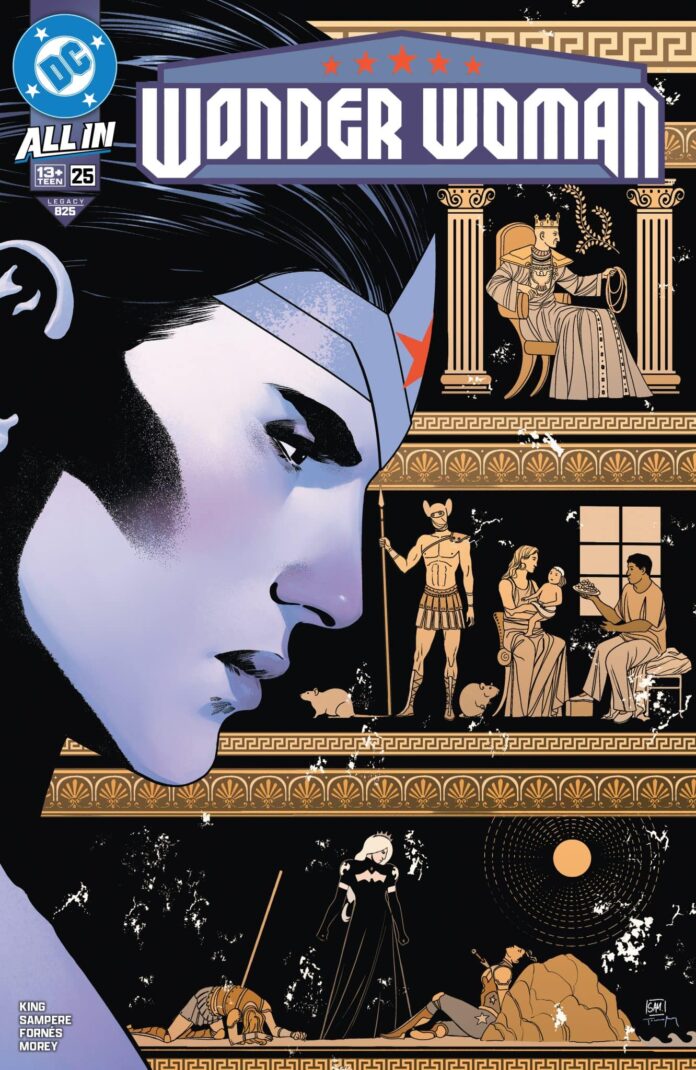 Preview: Wonder Woman #25 Preview: Wonder Woman #25