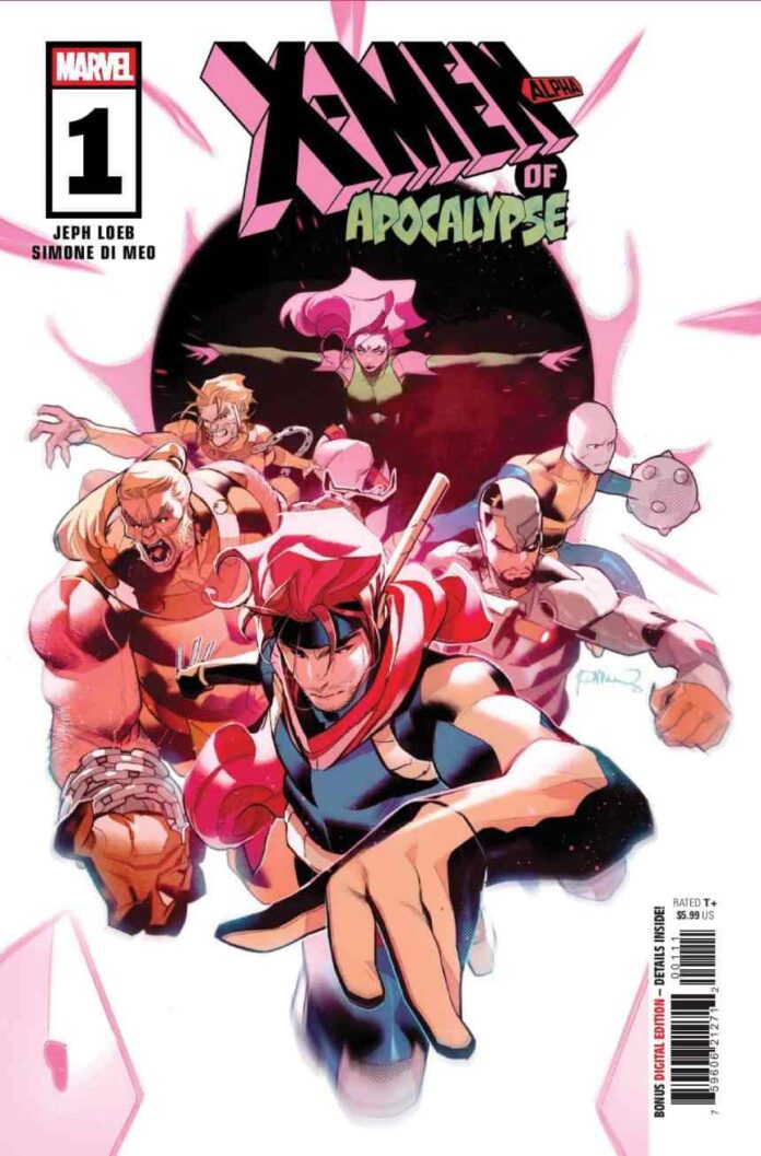 Preview: X-Men of Apocalypse Alpha #1 Preview: X-Men of Apocalypse Alpha #1