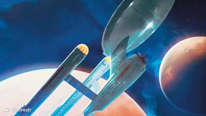 Star Trek is coming to Magic: The Gathering