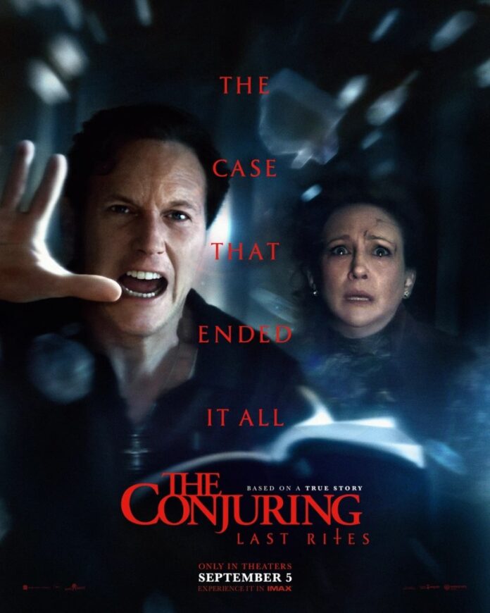 The Conjuring: Last Rites Delivers a Massive Opening Weekend The Conjuring: Last Rites Delivers a Massive Opening Weekend
