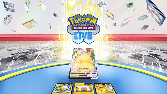 The latest Pokémon TCG expansion, Mega Evolution, is now available in Pokémon TCG Live The latest Pokémon TCG expansion, Mega Evolution, is now available in Pokémon TCG Live