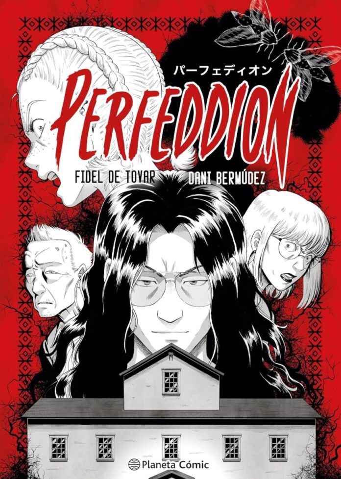 TokyoPop Licenses The Celebrated Spanish Manga Perfeddion for a North American English and Spanish Release