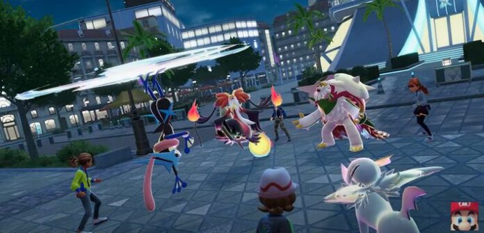 Video: New Mega Evolutions unveiled for Pokémon Legends: Z-A