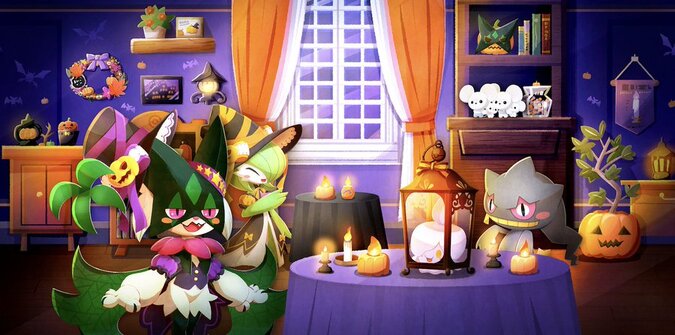 Video: The Halloween 2025 season has arrived in Pokémon Café ReMix Video: The Halloween 2025 season has arrived in Pokémon Café ReMix