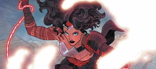 Absolute Wonder Woman #13 is another solid issue kicking off a two-part story Absolute Wonder Woman #13 is another solid issue kicking off a two-part story