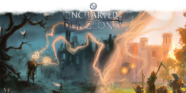 Cubicle 7 Ventures into 'Uncharted Dungeons' Cubicle 7 Ventures into 'Uncharted Dungeons'