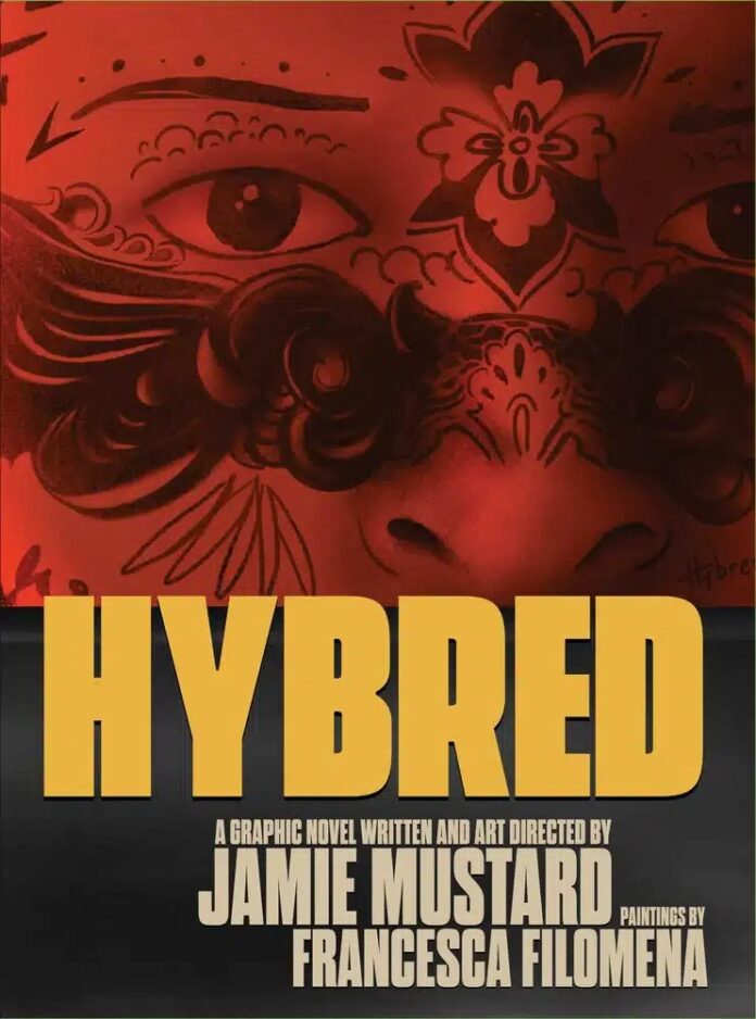 Exclusive Preview: Hybred is a story of staggering poverty, drugs, and violence and of an artistic child who finds beauty in the ugly and sublime hope in our conflicts Exclusive Preview: Hybred is a story of staggering poverty, drugs, and violence and of an artistic child who finds beauty in the ugly and sublime hope in our conflicts