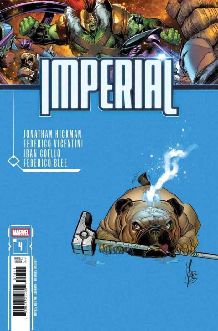 Exclusive Preview: Imperial #4