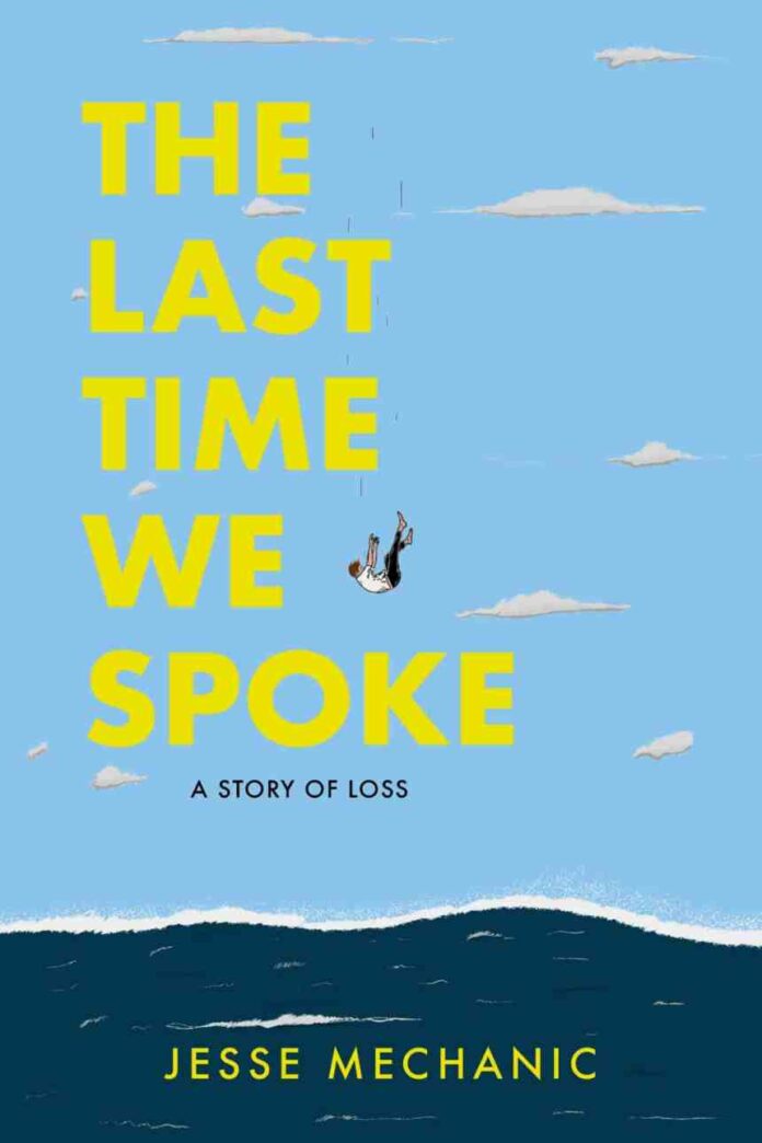 Exclusive Preview: The Last Time We Spoke