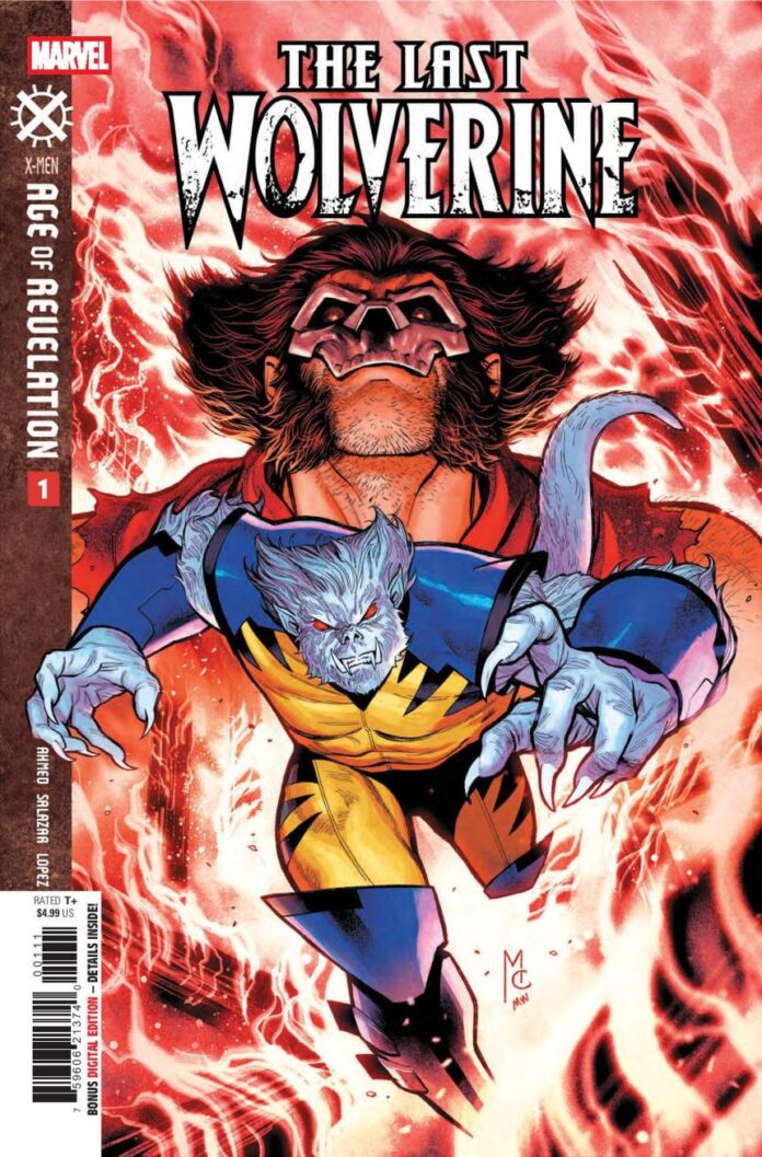 Exclusive Preview: The Last Wolverine #1
