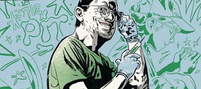 Exquisite Corpses #6 has you cheering for one of the contestants to lose Exquisite Corpses #6 has you cheering for one of the contestants to lose