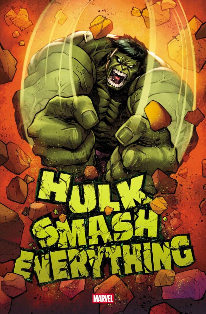From Dinosaurs to Planets to the Very Fabric of Reality… Hulk Smashes Everything this December