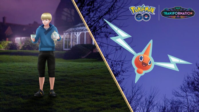 GO Pass: Halloween 2025 revealed for Pokémon GO featuring encounter with Rotom, Shiny Rotom, new Teatime Avatar Pose and more