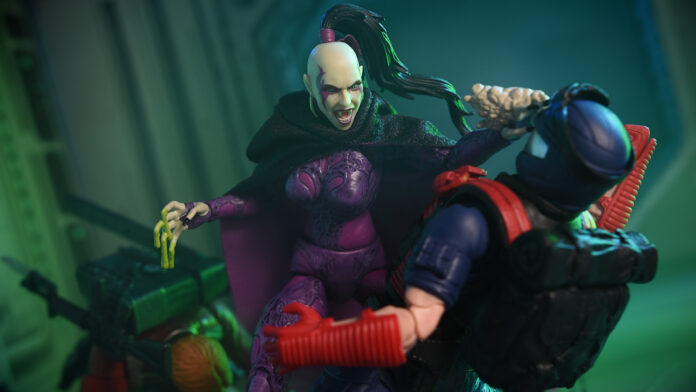 Hasbro: G.I. Joe Classified Pythona Review