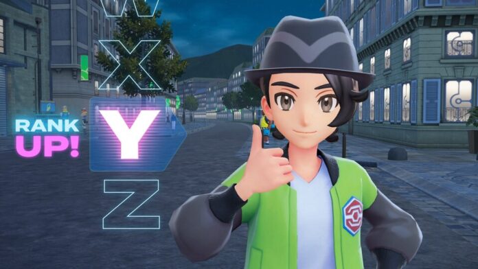 In Pokémon Legends: Z-A, you can raise your rank in the Z-A Royale by taking on a promotion match