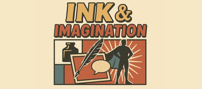 Ink & Imagination 006: Boom, Bust, and Bagged in Plastic: The Comic Book Speculator Crash of the 1990s Ink & Imagination 006: Boom, Bust, and Bagged in Plastic: The Comic Book Speculator Crash of the 1990s