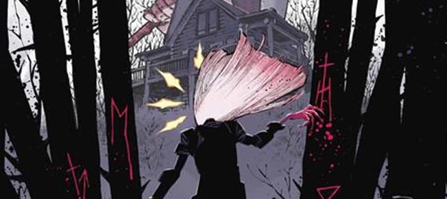 It Killed Everyone But Me #1 is some solid horror and setup for what’s to come It Killed Everyone But Me #1 is some solid horror and setup for what’s to come