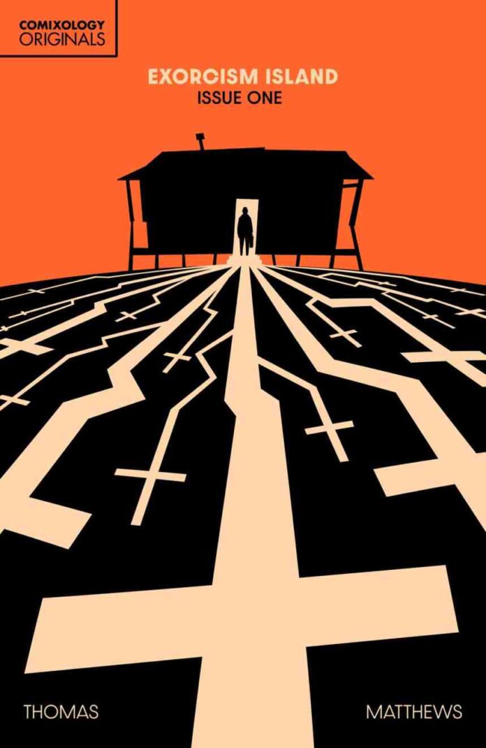 Jordan Thomas and Chris Matthews Welcome You to Exorcism Island