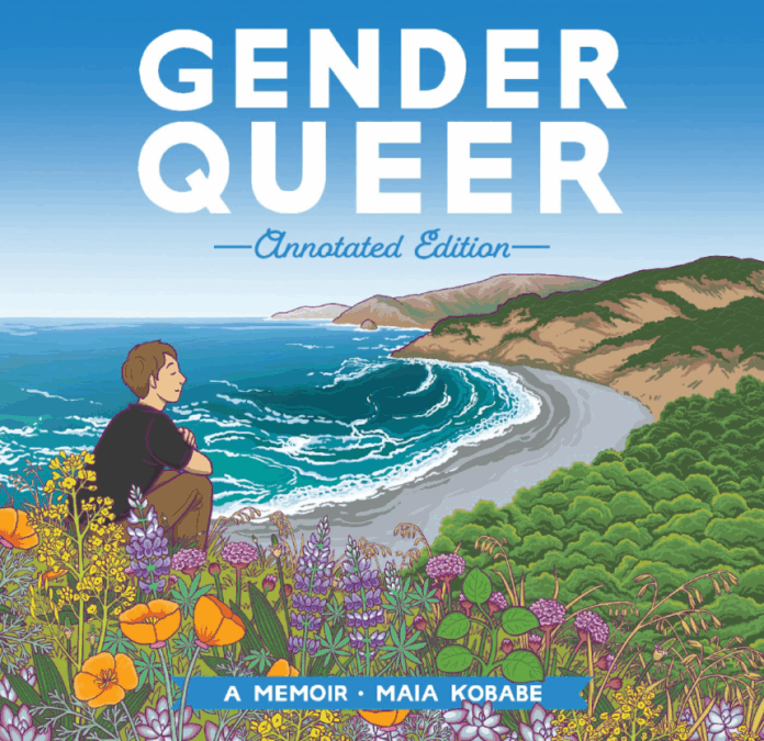 Maia Kobabe’s Gender Queer: A Memoir Gets an Annotated Edition from Oni Press in May 2026