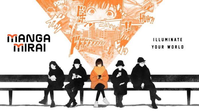 Manga Mirai Debuts its First-Ever Official English Translations from To Books