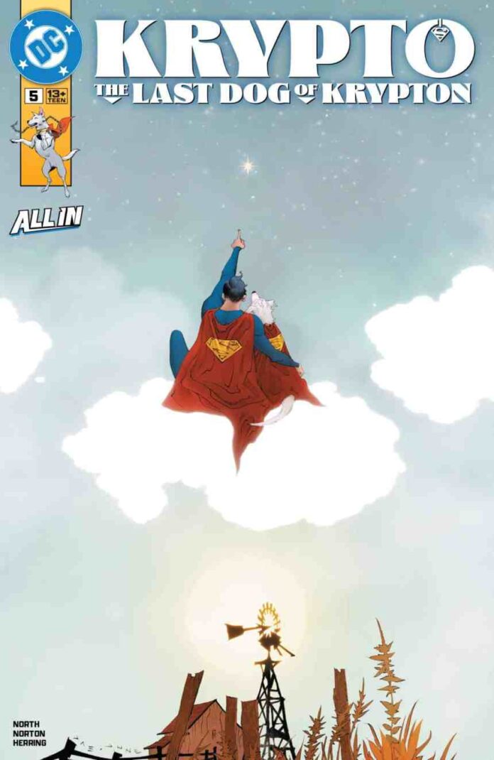Mini Reviews: Captain America #4, Krypto : The Last Dog of Krypton #5, Godzilla Destroys the Marvel Universe #4, Adventures of Lumen N #2