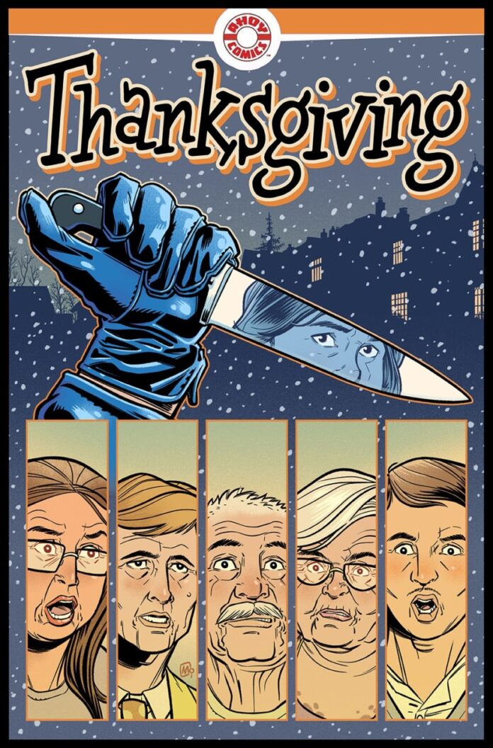 Mini Reviews: Thanksgiving #1, War Wolf #1, Ultimates #17, Ultimate Spider-Man: Incursion #5, Ultimate Spider-Man #22, Powers 25 #2 Mini Reviews: Thanksgiving #1, War Wolf #1, Ultimates #17, Ultimate Spider-Man: Incursion #5, Ultimate Spider-Man #22, Powers 25 #2