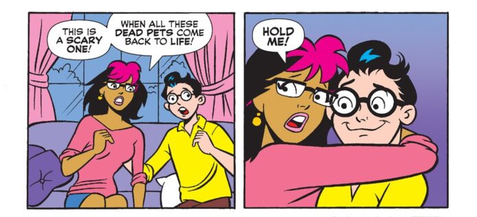 New Archie Comics Releases for 10/1/25