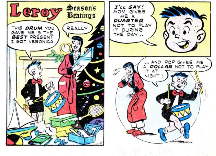 New Archie Comics Releases for 10/29/25