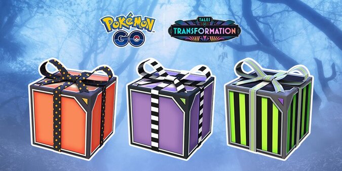 New Creepy Crate, Boo Bundle and GO Pass Deluxe: Halloween 2025 available now in the official web store for Pokémon GO New Creepy Crate, Boo Bundle and GO Pass Deluxe: Halloween 2025 available now in the official web store for Pokémon GO