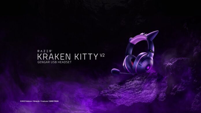 New Gengar-themed mouse and mouse mat available now as part of the official Pokémon x Razer collaboration New Gengar-themed mouse and mouse mat available now as part of the official Pokémon x Razer collaboration