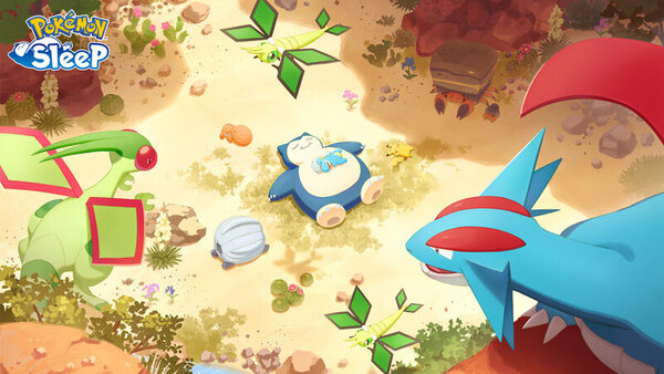New Pokémon Sleep event to celebrate the addition of the Amber Canyon arena will run from November 10 to November 24 New Pokémon Sleep event to celebrate the addition of the Amber Canyon arena will run from November 10 to November 24