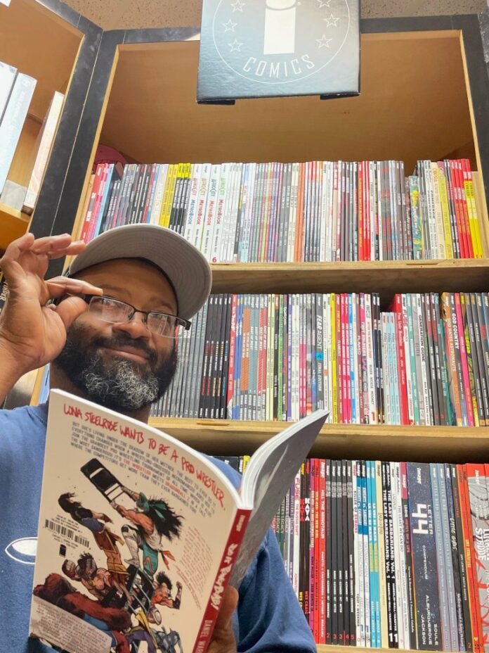 NYCC 2025: Acme Comics named the latest Image Comics Select Retailer Award Winner NYCC 2025: Acme Comics named the latest Image Comics Select Retailer Award Winner