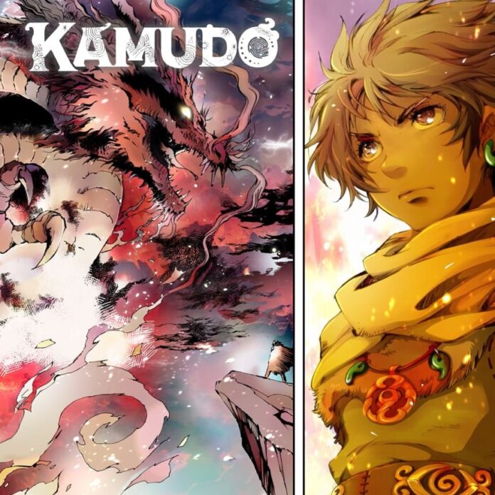 NYCC 2025: Akira Himekawa Brings the New Fantasy Saga Kamudo to New York Comic Con 2025