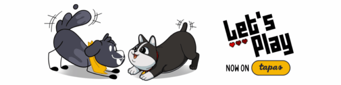 NYCC 2025: Leeanne M. Krecic’s webcomic Let’s Play moves to Tapas and Gets a Fourth Season