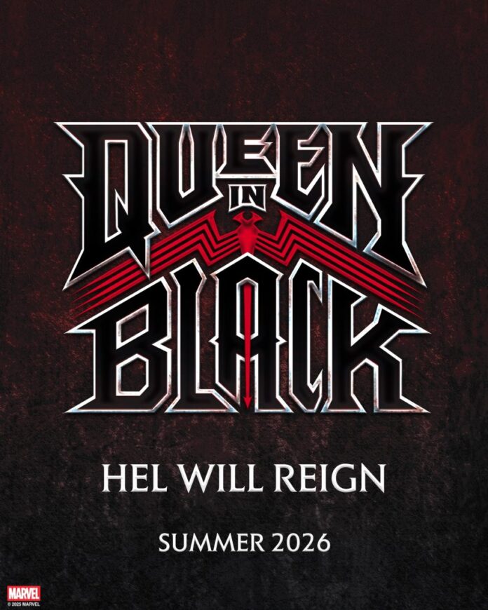 NYCC 2025: Marvel Teases the Queen in Black Event for 2026