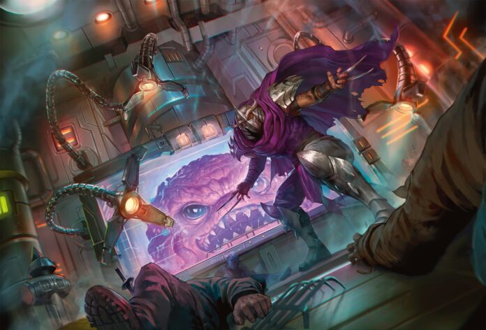 NYCC 2025: Wizards of the Coast Officially Unveils Magic: The Gathering – Teenage Mutant Ninja Turtles