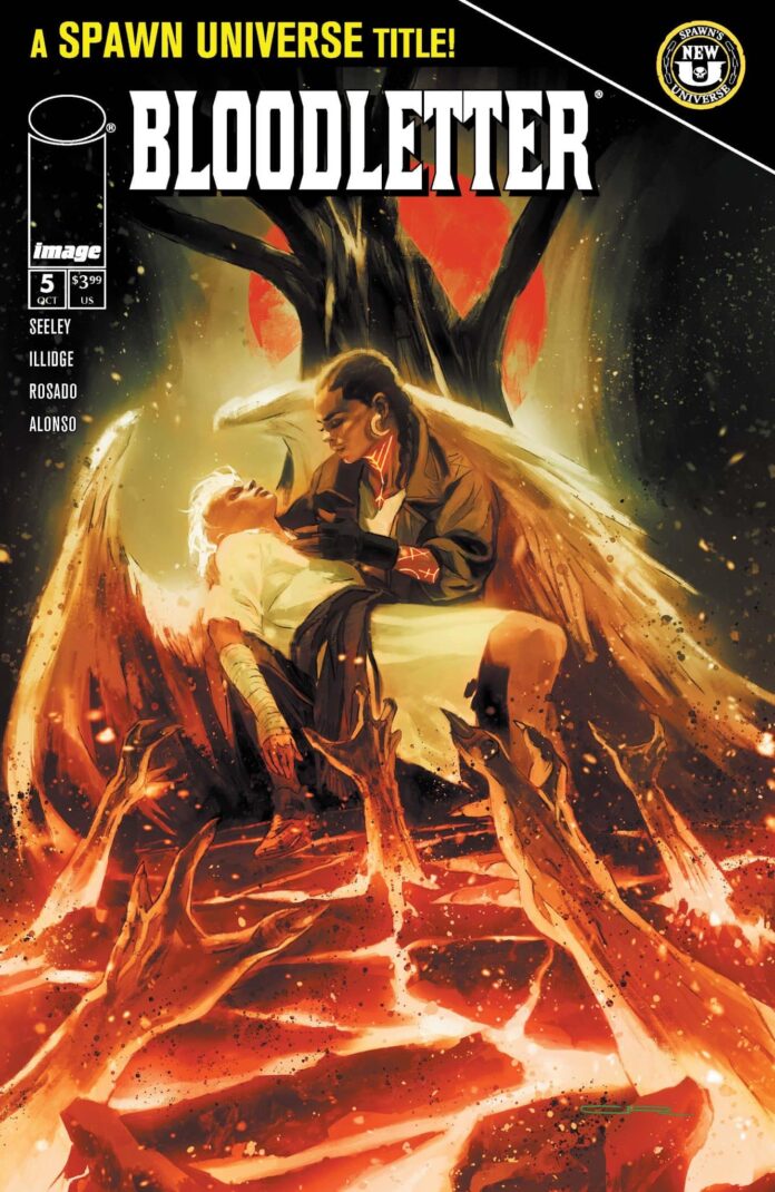 Preview: Bloodletter #5