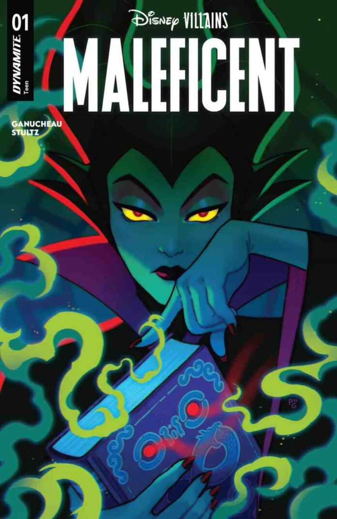 Preview: Disney Villains: Maleficent Vol. 2 #1