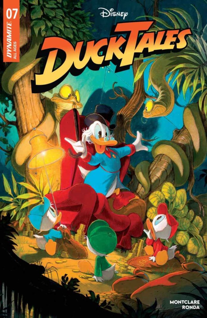 Preview: Ducktales #7