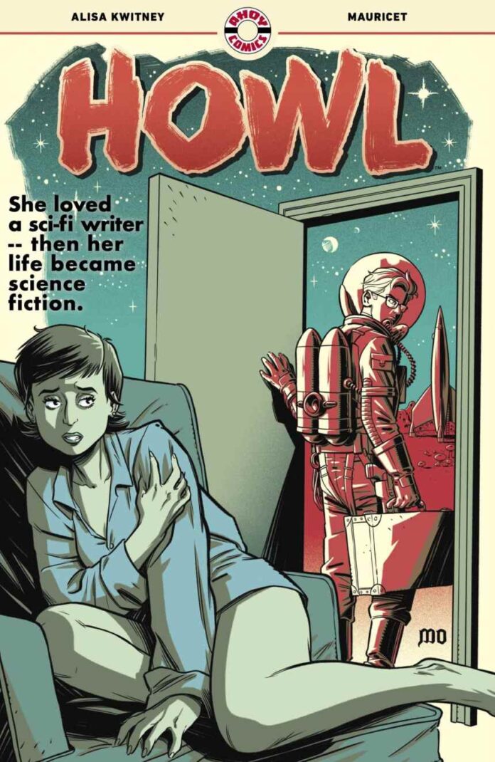 Preview: Howl TPB