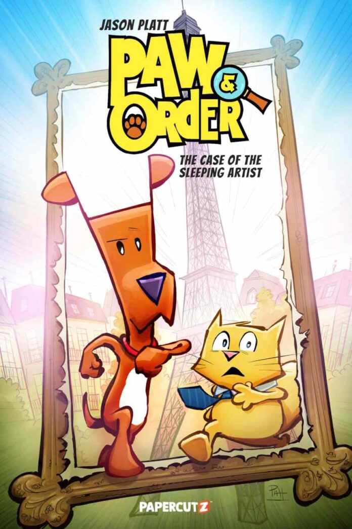 Preview: Paw & Order Vol Preview: Paw & Order Vol. 2