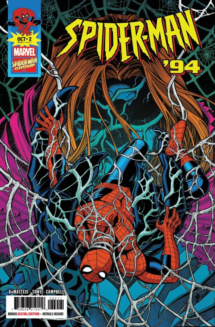 Preview: Spider-Man ’94 #2