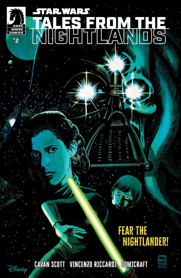 Preview: Star Wars: Tales from the Nightlands #2 Preview: Star Wars: Tales from the Nightlands #2