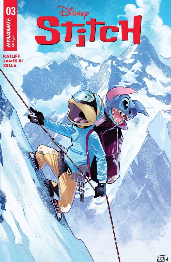 Preview: Stitch #3