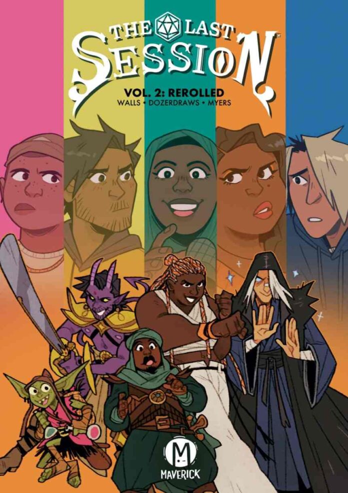 Preview: The Last Session Vol. 2
