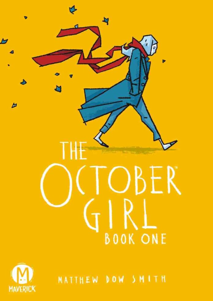 Preview: The October Girl Vol Preview: The October Girl Vol. 1