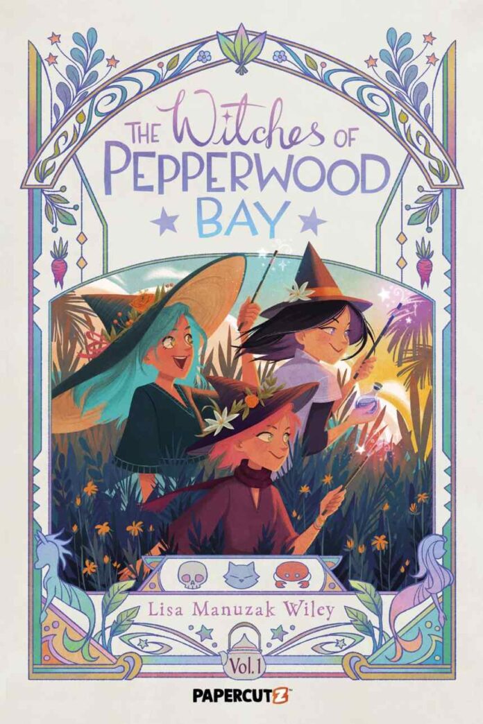 Preview: The Witches of Pepperwood Bay Vol. 1