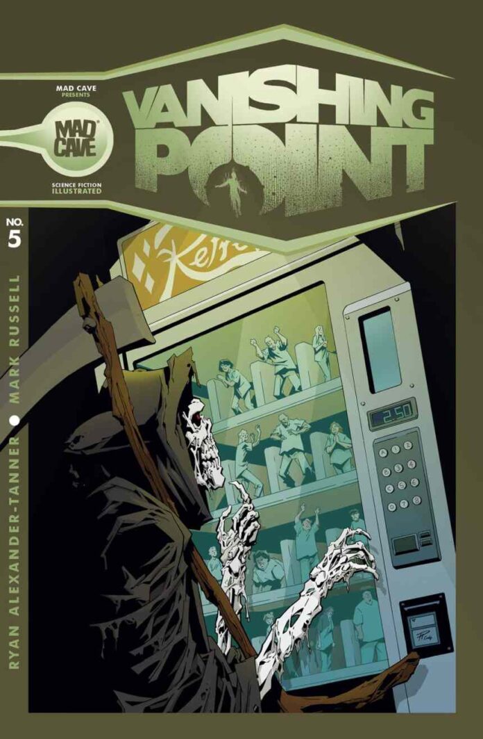 Preview: Vanishing Point #5