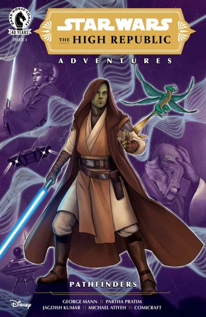 Return to the High Republic with Star Wars: The High Republic Adventures – Pathfinders